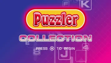 Puzzler Collection (EU) screen shot title